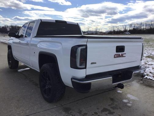 2016 GMC Sierra 1500 SLE