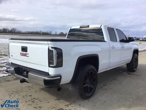 2016 GMC Sierra 1500 SLE