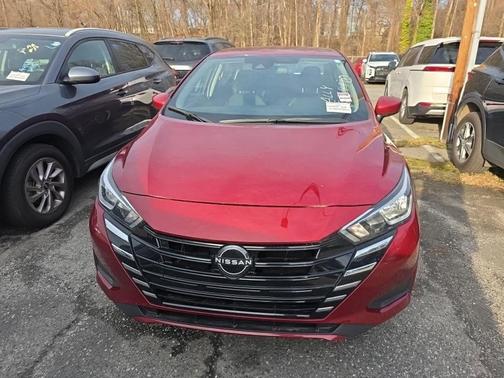 2024 Nissan Versa 1.6 SV