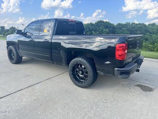2018 Chevrolet Silverado 1500 2LT