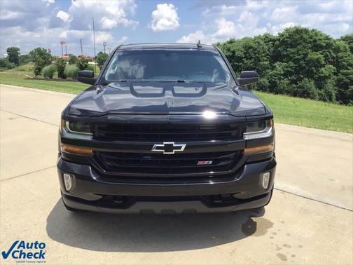 2018 Chevrolet Silverado 1500 2LT