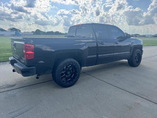 2018 Chevrolet Silverado 1500 2LT