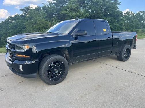 2018 Chevrolet Silverado 1500 2LT