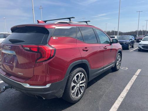 2018 GMC Terrain SLT