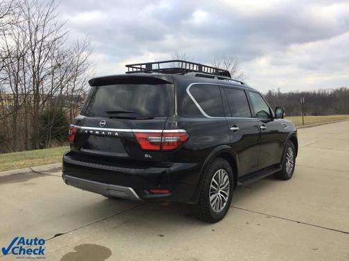 2023 Nissan Armada SL 4WD