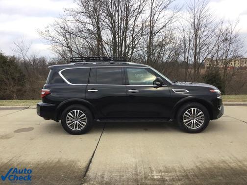 2023 Nissan Armada SL 4WD