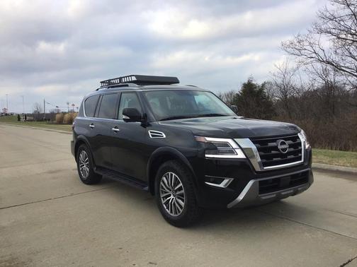 2023 Nissan Armada SL 4WD