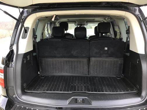 2023 Nissan Armada SL 4WD