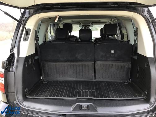 2023 Nissan Armada SL 4WD