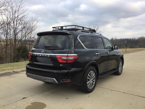 2023 Nissan Armada SL 4WD