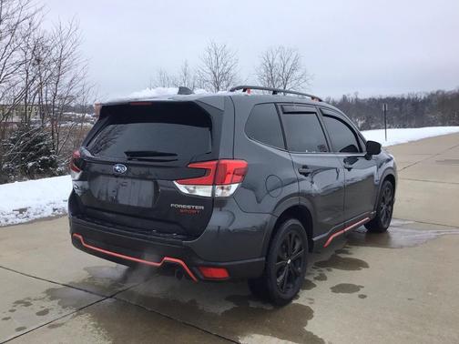 2021 Subaru Forester Sport