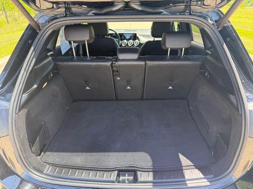 Black 2021 Mercedes-Benz GLA 250 Base 4MATIC