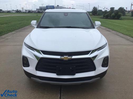 2022 Chevrolet Blazer 2LT