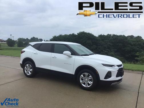 2022 Chevrolet Blazer 2LT