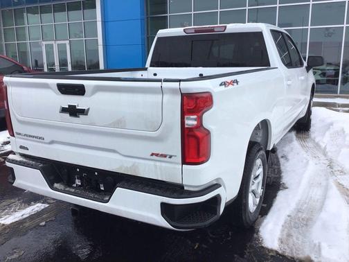 2025 Chevrolet Silverado 1500 RST