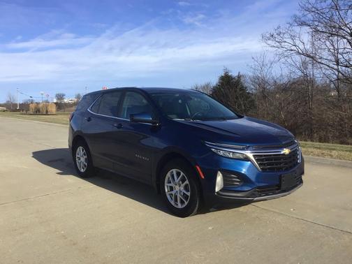 2023 Chevrolet Equinox 1LT