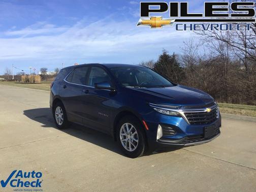 2023 Chevrolet Equinox 1LT