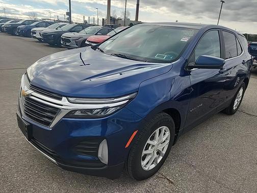 2023 Chevrolet Equinox 1LT