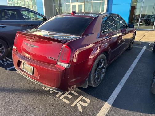 2021 Chrysler 300 S