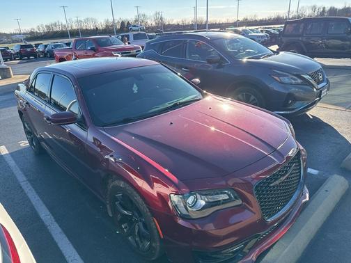 2021 Chrysler 300 S