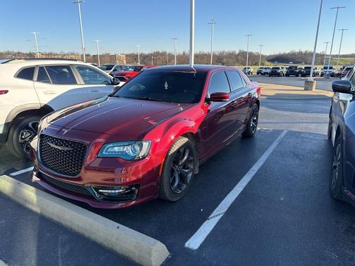 2021 Chrysler 300 S