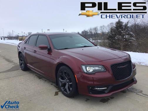 2021 Chrysler 300 S