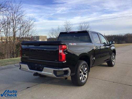 2023 Chevrolet Silverado 1500 LT