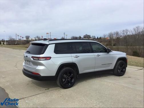 2021 Jeep Grand Cherokee L Altitude