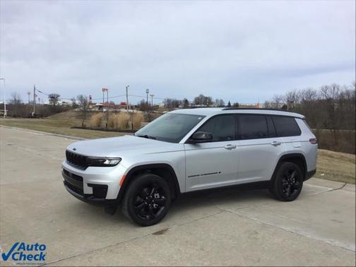 2021 Jeep Grand Cherokee L Altitude
