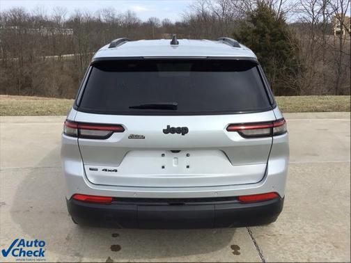 2021 Jeep Grand Cherokee L Altitude