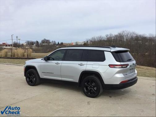 2021 Jeep Grand Cherokee L Altitude
