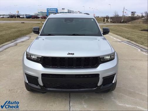 2021 Jeep Grand Cherokee L Altitude