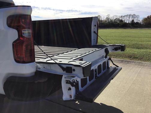 2025 Chevrolet Silverado 2500 Custom