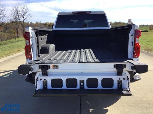 2025 Chevrolet Silverado 2500 Custom