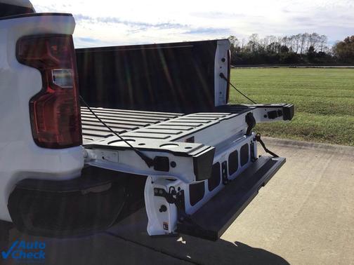 2025 Chevrolet Silverado 2500 Custom