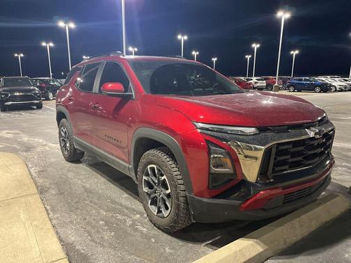 2025 Chevrolet Equinox AWD ACTIV