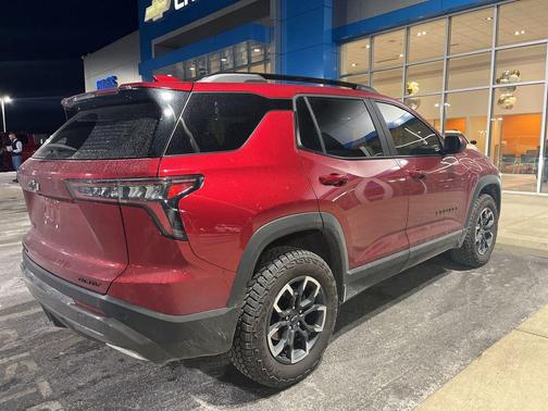 2025 Chevrolet Equinox AWD ACTIV