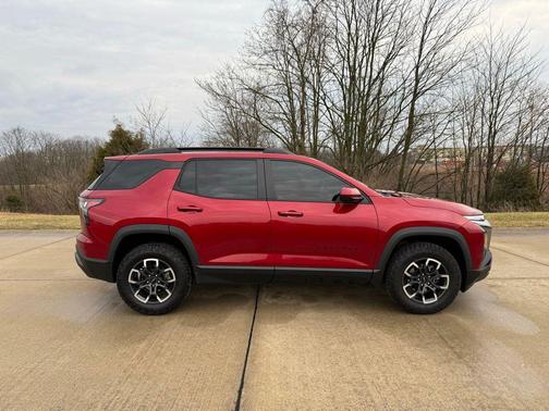 2025 Chevrolet Equinox AWD ACTIV