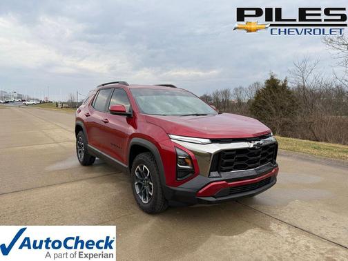 2025 Chevrolet Equinox AWD ACTIV