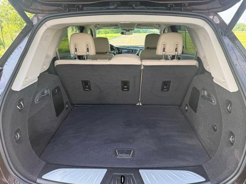 Espresso Metallic 2020 Buick Envision FWD Essence