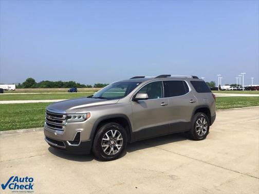 2022 GMC Acadia AWD SLE