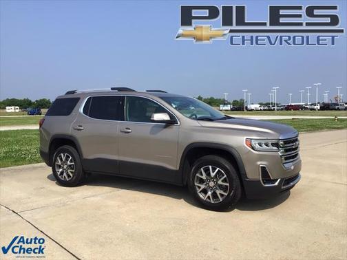 2022 GMC Acadia AWD SLE