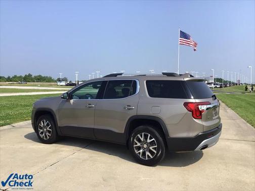 2022 GMC Acadia AWD SLE