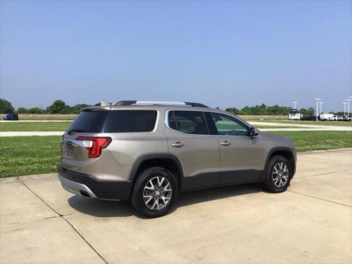 2022 GMC Acadia AWD SLE