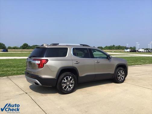 2022 GMC Acadia AWD SLE