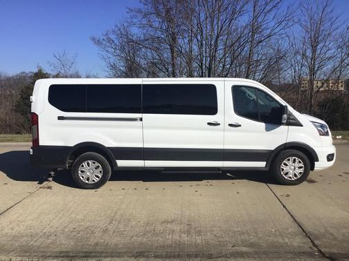2023 Ford Transit-350 XLT