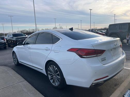 2015 Hyundai Genesis 3.8