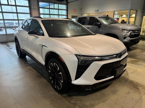 2024 Chevrolet Blazer EV eAWD RS