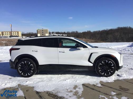 2024 Chevrolet Blazer EV eAWD RS