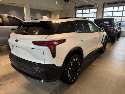 2024 Chevrolet Blazer EV eAWD RS